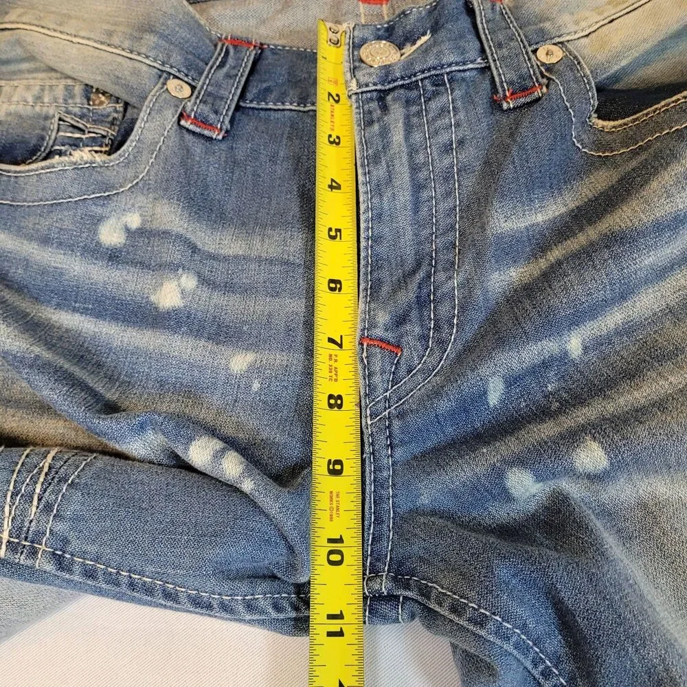 Men’s True Religion Moto 36